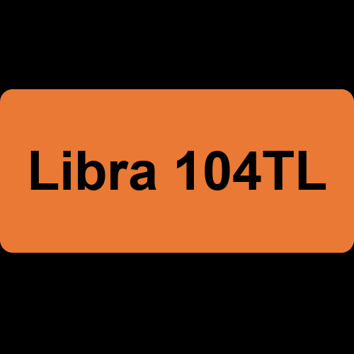 Libra 104TL